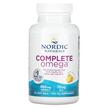 Фото применение Complete Omega Lemon 1000 mg Фото применение Nordic Naturals, Омега 1000 мг, Complete Omega, 120 капсул