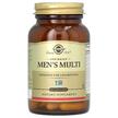 Фото применение Solgar, Витамины для мужчин, One Daily Men's Multi, 60 капсу