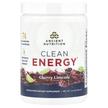 Фото применение Энергетический напиток, Clean Energy Cherry Limeade, 124.4 г