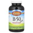 Фото применение Carlson, B-комплекс, B-50 Gel, 200 капсул