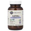 Фото використання MyKind Organics Sleep Well Rest & Refresh Фото використання Sleep Well Rest & Refresh, Підтримка здорового сну, 30 таблет