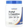 Фото применение Acetyl L-Carnitine Unflavored Фото применение Nutricost, L-Карнитин, Acetyl L-Carnitine Unflavored, 500 г