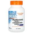 Фото використання Hyaluronic Acid with Chondroitin Sulfate Фото використання Hyaluronic Chondroitin, Гіалуронова Хондроітин, 60 таблеток