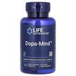 Фото використання Dopa-Mind Фото використання Life Extension, Dopa-Mind, Здоровий рівень дофаміну, 60 таблеток