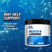 Фото применение Creatine + L-Arginine Unflavored Фото применение EVLution Nutrition, Креатин, Creatine + L-Arginine Unflavored, 20