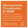 Фото применение Glucosamine Chondroitin with MSM Фото применение Глюкозамин с МСМ, Glucosamine Chondroitin with MSM, 90 капсул
