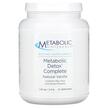 Фото використання Metabolic Detox Complete Natural Vanilla 2, Детокс та очищення, 1