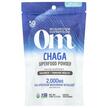 Фото применение Грибы Чага, Chaga Certified 100% Organic Mushroom Powder 3, 100 г