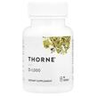 Фото використання Thorne, Vitamin D-1000 25 mcg 90, Вітамін D3 25 мкг, 90 капсул