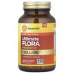 Фото применение Ultimate Flora Everyday Probiotic 15 Billion CFU, Пробиотики, 60 