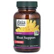 Фото применение Gaia Herbs, Облегчение вздутия, Women Bloat Support Period, 60 ка