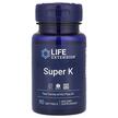 Фото применение Super K Фото применение Life Extension, Витамин K Филлохинон, Super K, 90 мягкие капсул