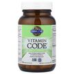 Фото применение Garden of Life, B-комплекс, Vitamin Code RAW B-Complex, 60 капсул
