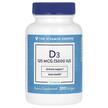 Фото використання TheVitaminShoppe, D3 125 mcg 5000 IU, Вітамін D3, 200 капсул
