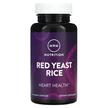 Фото використання MRM, Red Yeast Rice, Червоний дріжджовий рис, 60 капсул