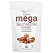 Фото применение Micro Ingredients, Грибы, Organic Mega Mushrooms Powder, 284 г
