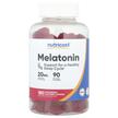 Фото применение Melatonin Gummies Strawberry 20 mg Фото применение Nutricost, Мелатонин, Melatonin Gummies Strawberry 20 mg, 180 таб