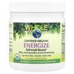 Фото применение Whole Earth & Sea Energize Adrenal Boost, Поддержка надпочечн