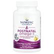 Фото використання Postnatal Omega-3 Lemon Flavor 650 mg Фото використання Nordic Naturals, Postnatal Omega-3, Вітаміни для годуючих, 60 кап