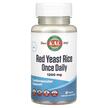 Фото применение Red Yeast Rice 1200 mg Фото применение KAL, Красный дрожжевой рис, Red Yeast Rice 1200 mg, 30 таблеток
