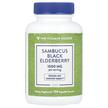 Фото використання Sambucus Black Elderberry 1000 mg, Чорна Бузина, 100 капсул