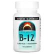 Фото використання Source Naturals, B-12 2000 mcg, Вітамін B12 Кобаламін, 100 льодян