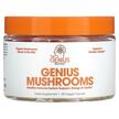 Фото використання The Genius Brand, Genius Mushrooms, Органічні гриби, 180 капсул