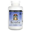 Фото применение RejuvenZyme Фото применение Source Naturals, Ферменты, RejuvenZyme, 500 капсул