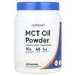 Фото применение MCT Oil Powder Unflavored Фото применение Nutricost, МСТ Триглицериды, MCT Oil Powder Unflavored, 454 г