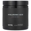 Фото применение Toniiq, Гиалуроновая кислота, Hyaluronic Acid, 180 капсул