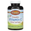 Фото применение Kid's Chewable Vitamin C Natural Tangerine 250 mg Фото применение Kid's Chewable Vitamin C Natural Tangerine 250, Витамин C, 1