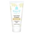 Фото використання Key-E Hand & Body Cream Unscented Фото використання Carlson, Key-E Hand & Body Cream, Крем з вітаміном E, 56 г
