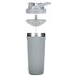 Фото применение Smartshake, Шейкер, Reforce Stainless Steel Gray, 900 мл