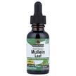 Фото використання Nature's Answer, Mullein Alcohol-Free 2000 mg, Лист коров�
