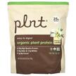 Фото використання Plnt, Organic Plant Protein Vanilla, Протеїн, 1140 г