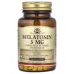 Фото применение Solgar, Мелатонин 5 мг, Melatonin 5 mg, 120 нагетсов