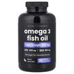 Фото применение NutraChamps, Рыбий жир Омега-3, Omega 3 Fish Oil, 180 капсул
