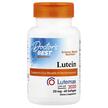 Фото применение Doctor's Best, Лютеин 20 мг, Lutein with Lutemax, 60 капсул