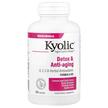 Фото використання Kyolic, Detox & Anti-Aging, Детокс та очищення, 200 капсул