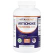 Фото применение Vitamatic, Артишок, Artichoke, 240 капсул