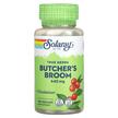 Фото використання True Herbs Butcher's Broom 440 mg Фото використання Solaray, True Herbs Butcher's Broom 440 mg, Трави, 100 капсу