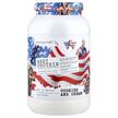 Фото використання Whey Protein High-Quality Protein Complex American Dream Cookies and Cream Фото використання Whey Protein High-Quality Protein Complex American Dream, Протеїн