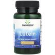 Фото використання Swanson, Lutein 40 mg, Лютеїн, 60 капсул