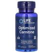 Фото применение Life Extension, L-Карнитин, Optimized Carnitine, 60 капсул