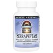 Фото применение Serrapeptase Фото применение Source Naturals, Серпептаза, Serrapeptase 120, 120 капсул