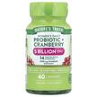 Фото применение Пробиотики для женщин, Women's Probiotic + Cranberry, 40 кап