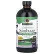 Фото применение Sambucus Black Elderberry 12000 mg Фото применение Сироп из Бузины, Sambucus Black Elderberry 12000 mg, 480 мл