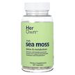 Фото применение Her Own, Ирландский морской мох, Irish Sea Moss, 60 капсул