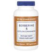 Фото використання TheVitaminShoppe, Berberine & Ceylon Cinnamon, Берберин, 120 