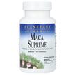 Фото применение Planetary Herbals, Мака, Maca Supreme 1200 mg, 50 капсул
